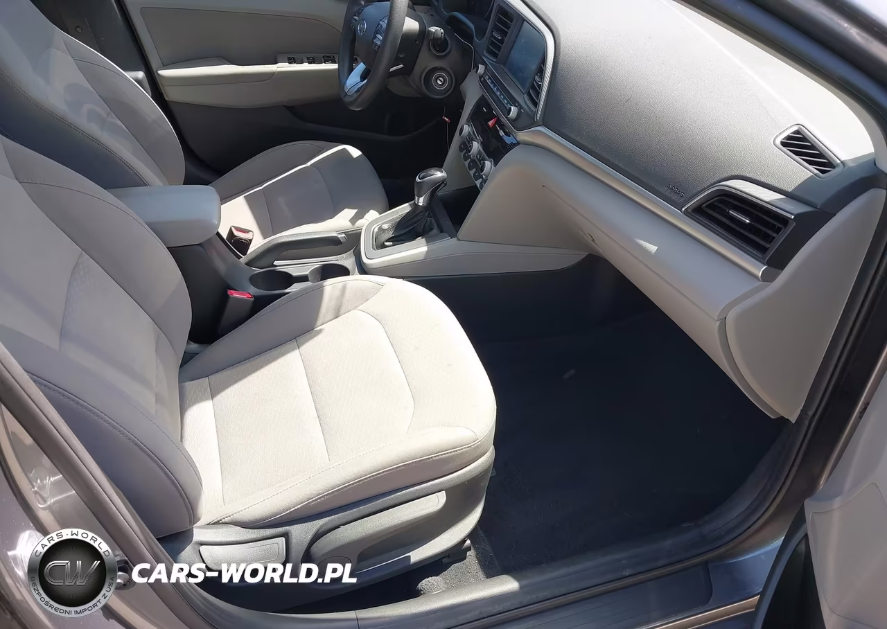 2020 Hyundai Elantra Sel VIN:5NPD84LF5LH515066 - 5