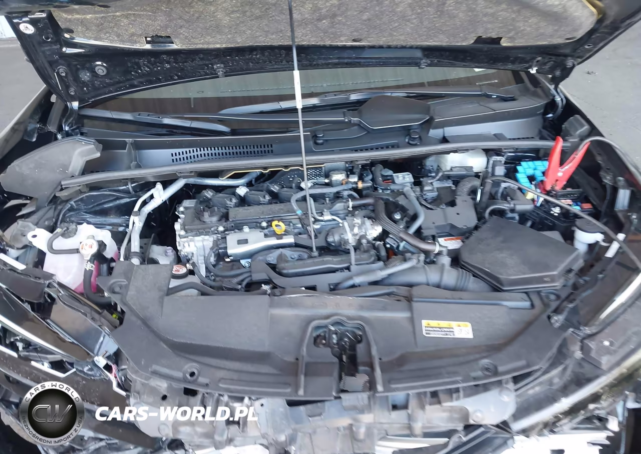 2024 Toyota Prius Xle VIN:JTDACAAU6R3031283 - 10