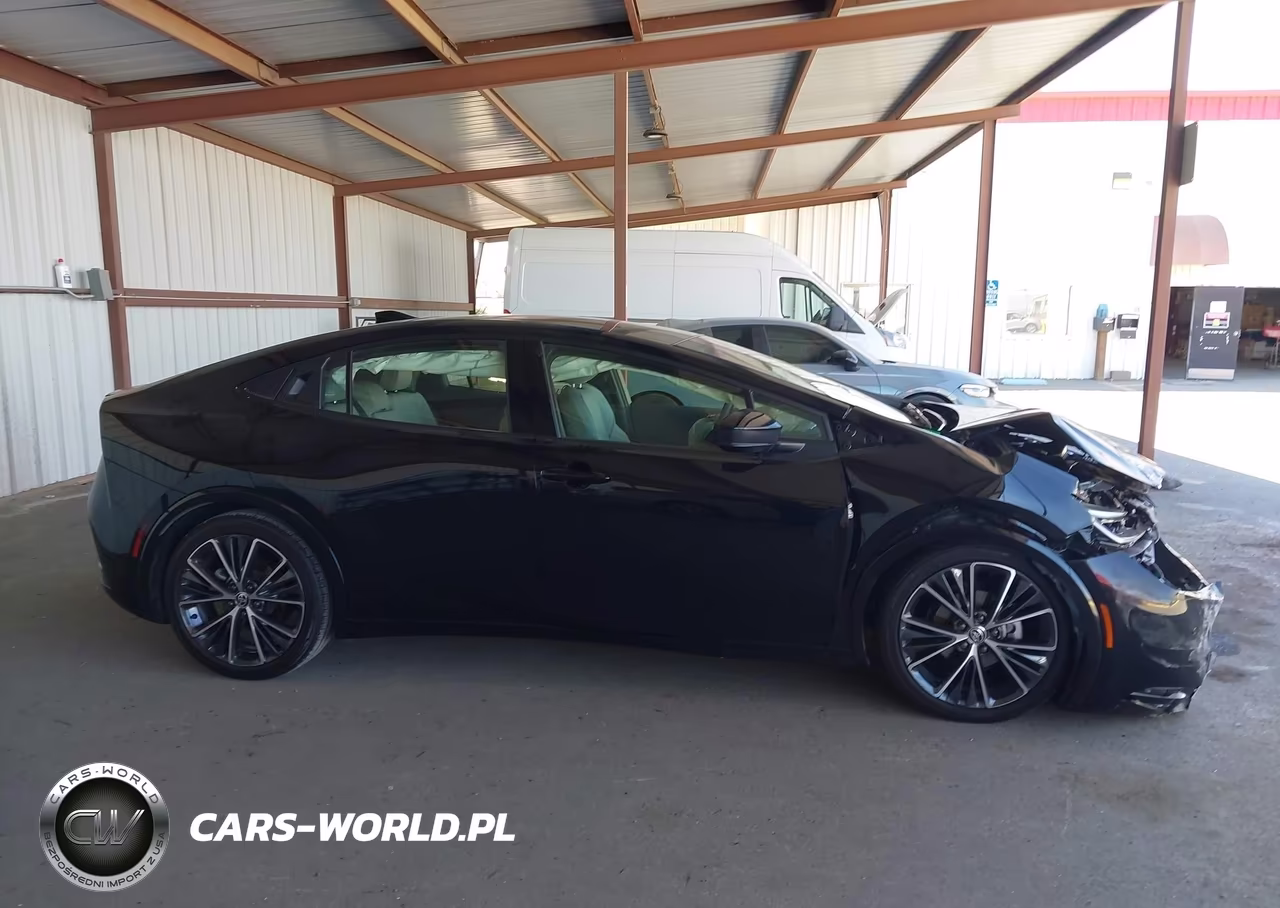 2024 Toyota Prius Xle VIN:JTDACAAU6R3031283 - 14