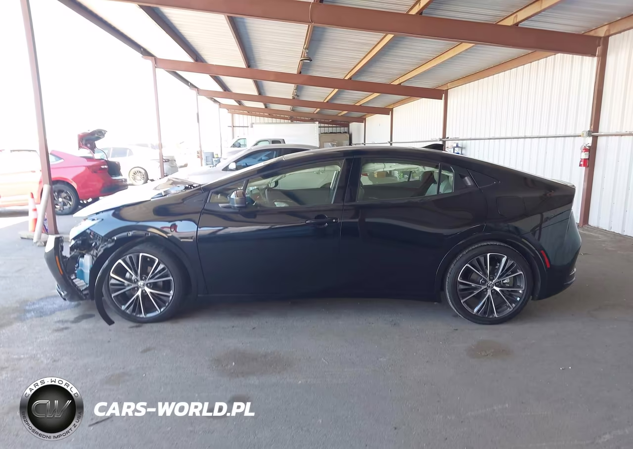 2024 Toyota Prius Xle VIN:JTDACAAU6R3031283 - 15