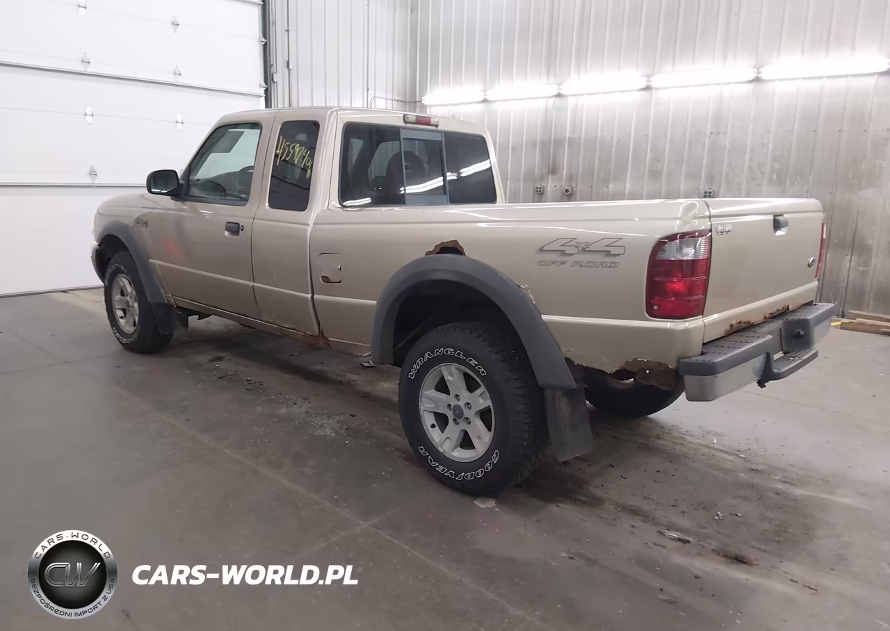 2002 Ford Ranger Edge-Xlt VIN:1FTZR45EX2PB29446 - 3
