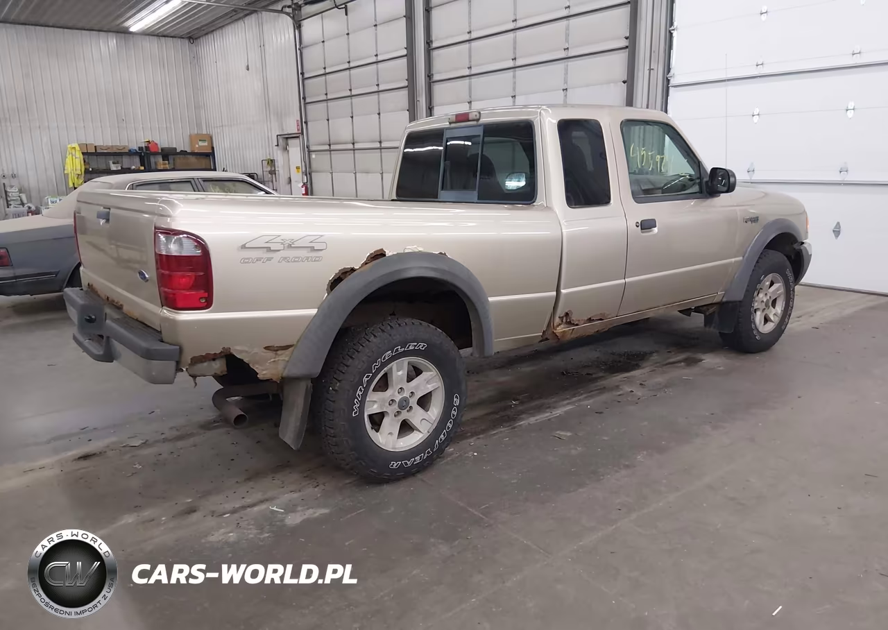 2002 Ford Ranger Edge-Xlt VIN:1FTZR45EX2PB29446 - 4
