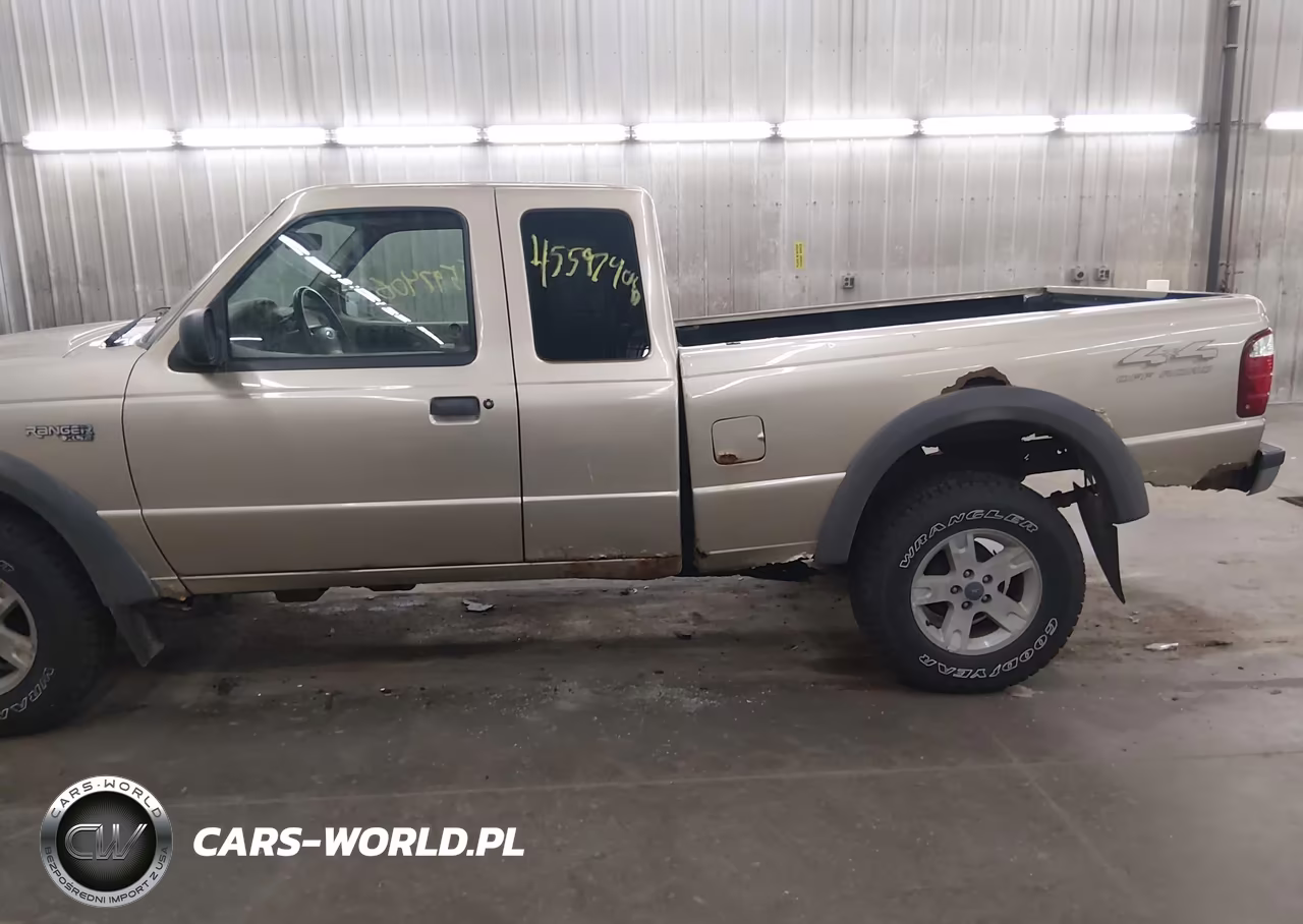 2002 Ford Ranger Edge-Xlt VIN:1FTZR45EX2PB29446 - 6
