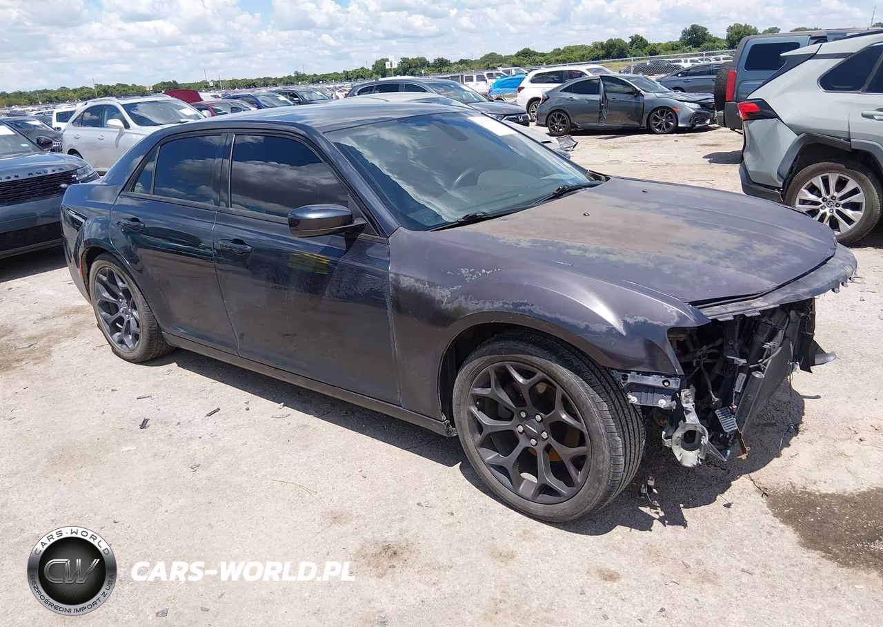 2019 Chrysler 300 300S – zdjęcie 1 z 16
