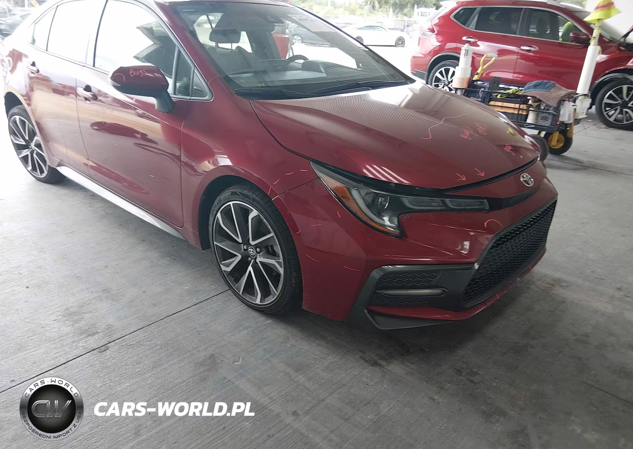 2022 Toyota Corolla Se – zdjęcie 1 z 17