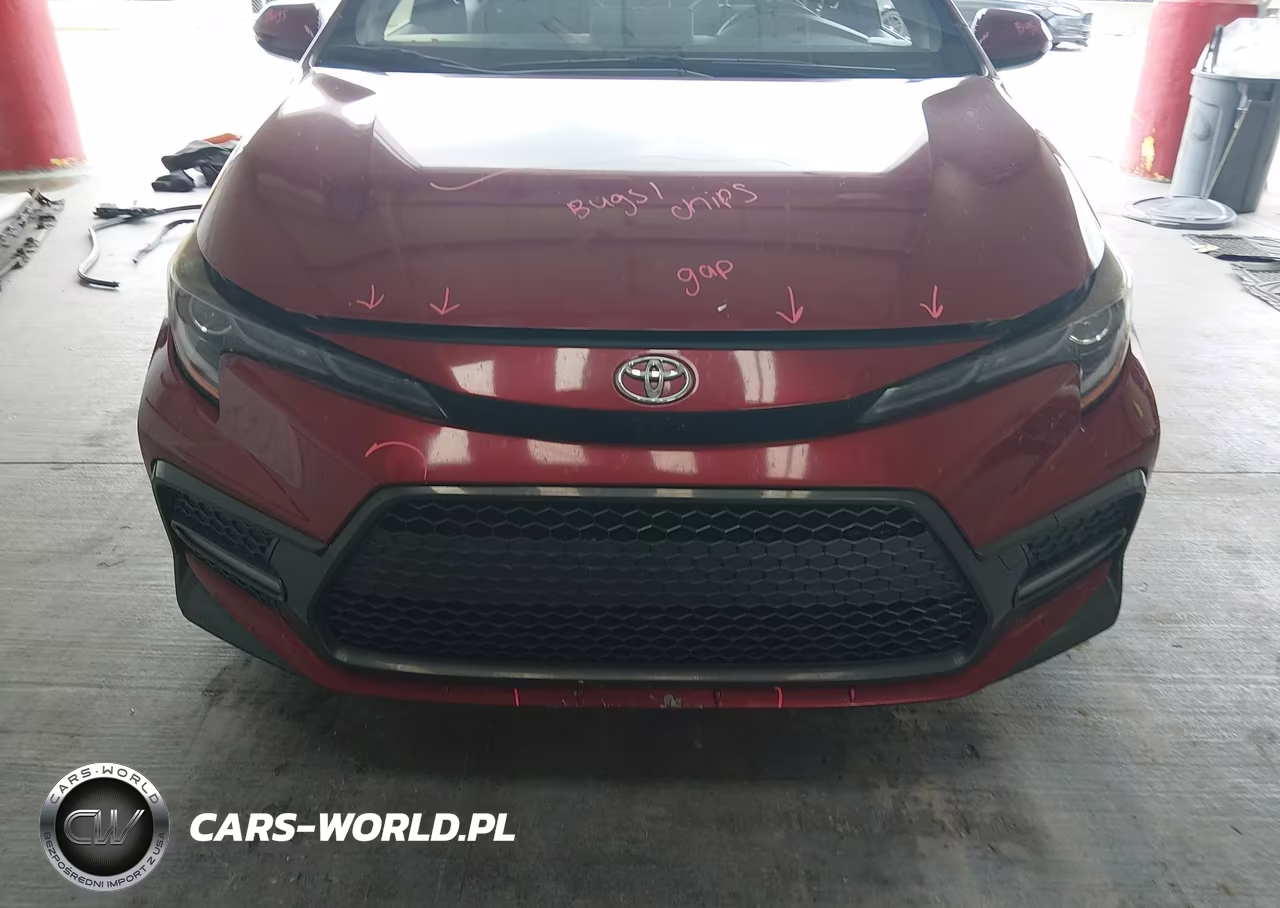 2022 Toyota Corolla Se VIN:JTDS4MCE2NJ096596 - 13