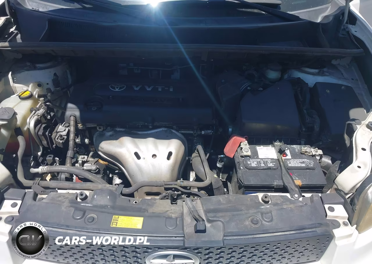2009 Scion Xb VIN:JTLKE50E191070895 - 10