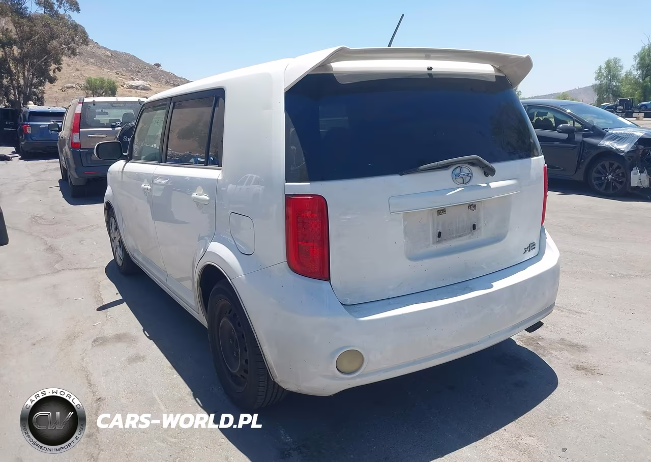 2009 Scion Xb VIN:JTLKE50E191070895 - 3