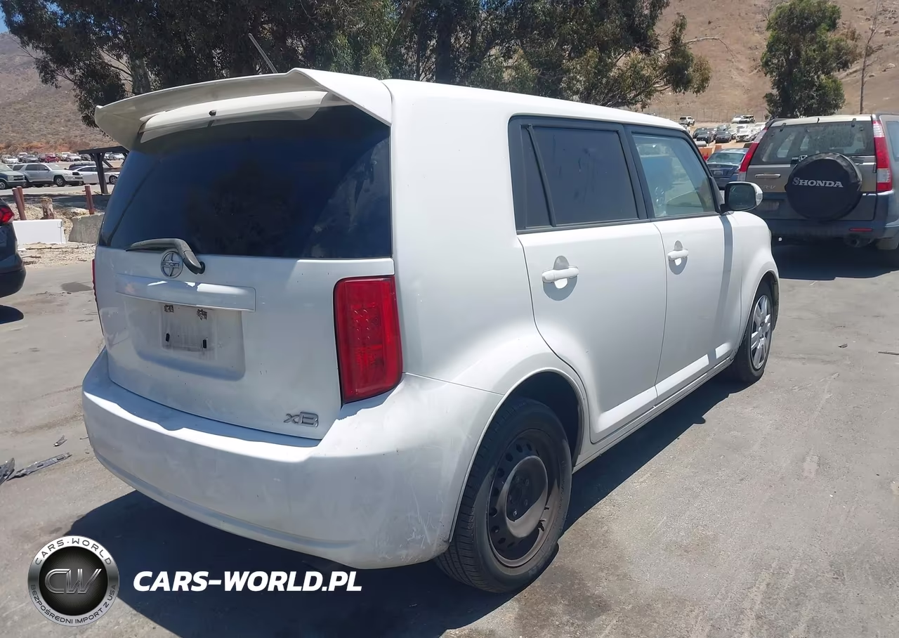 2009 Scion Xb VIN:JTLKE50E191070895 - 4