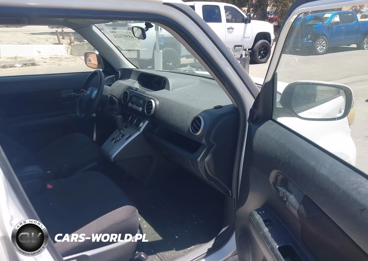 2009 Scion Xb VIN:JTLKE50E191070895 - 5