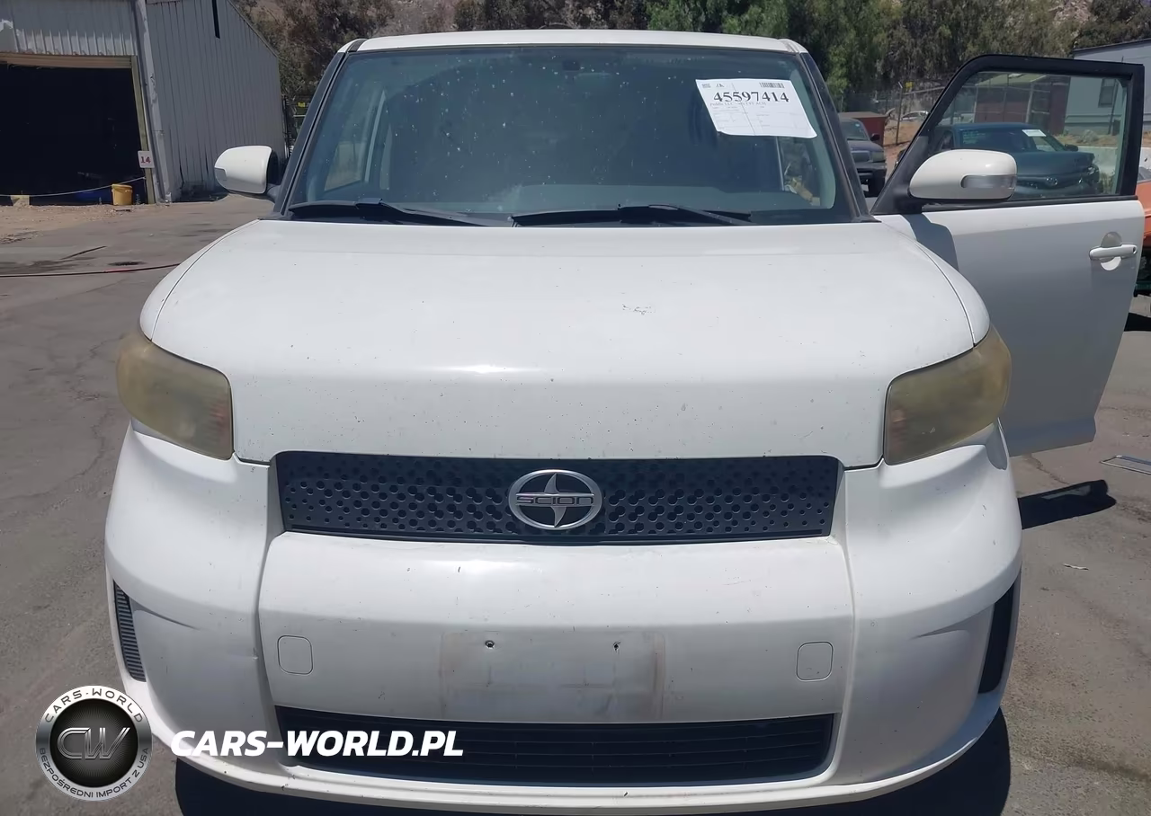2009 Scion Xb VIN:JTLKE50E191070895 - 6