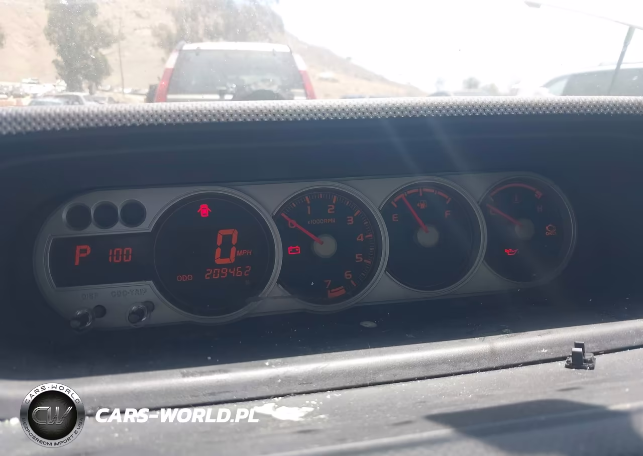 2009 Scion Xb VIN:JTLKE50E191070895 - 7