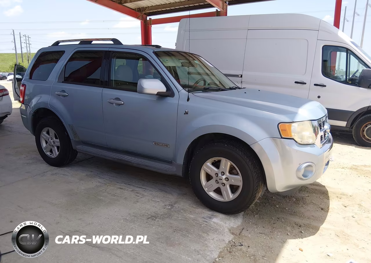2008 Ford Escape Hybrid – zdjęcie 1 z 11
