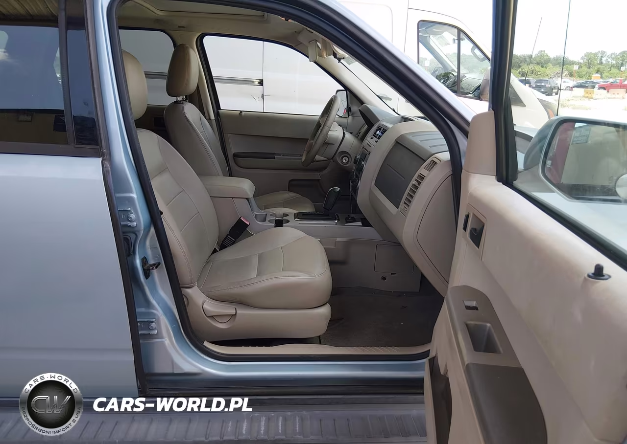 2008 Ford Escape Hybrid VIN:1FMCU49H38KB25149 - 5