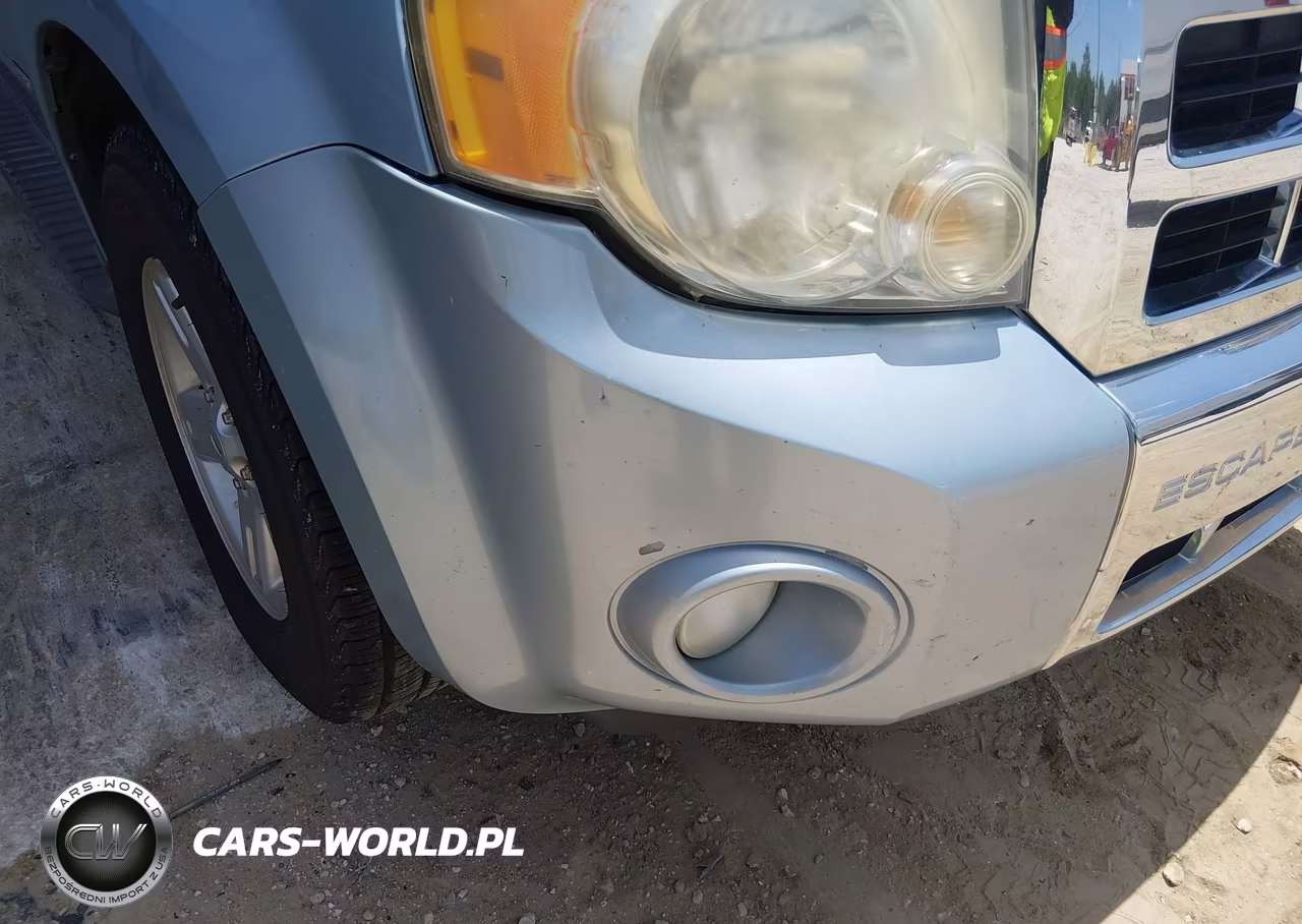 2008 Ford Escape Hybrid VIN:1FMCU49H38KB25149 - 6