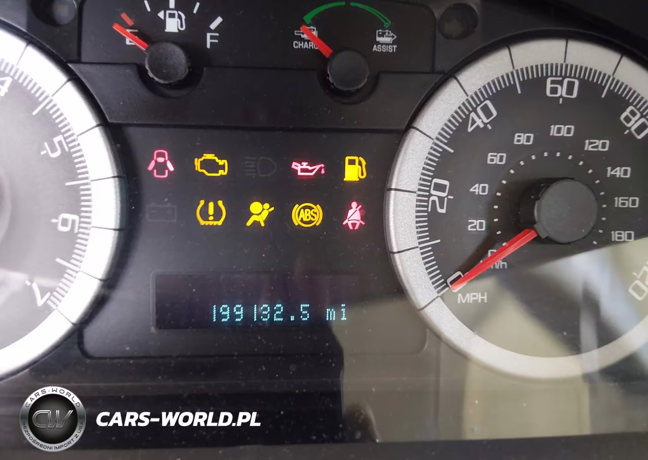 2008 Ford Escape Hybrid VIN:1FMCU49H38KB25149 - 7