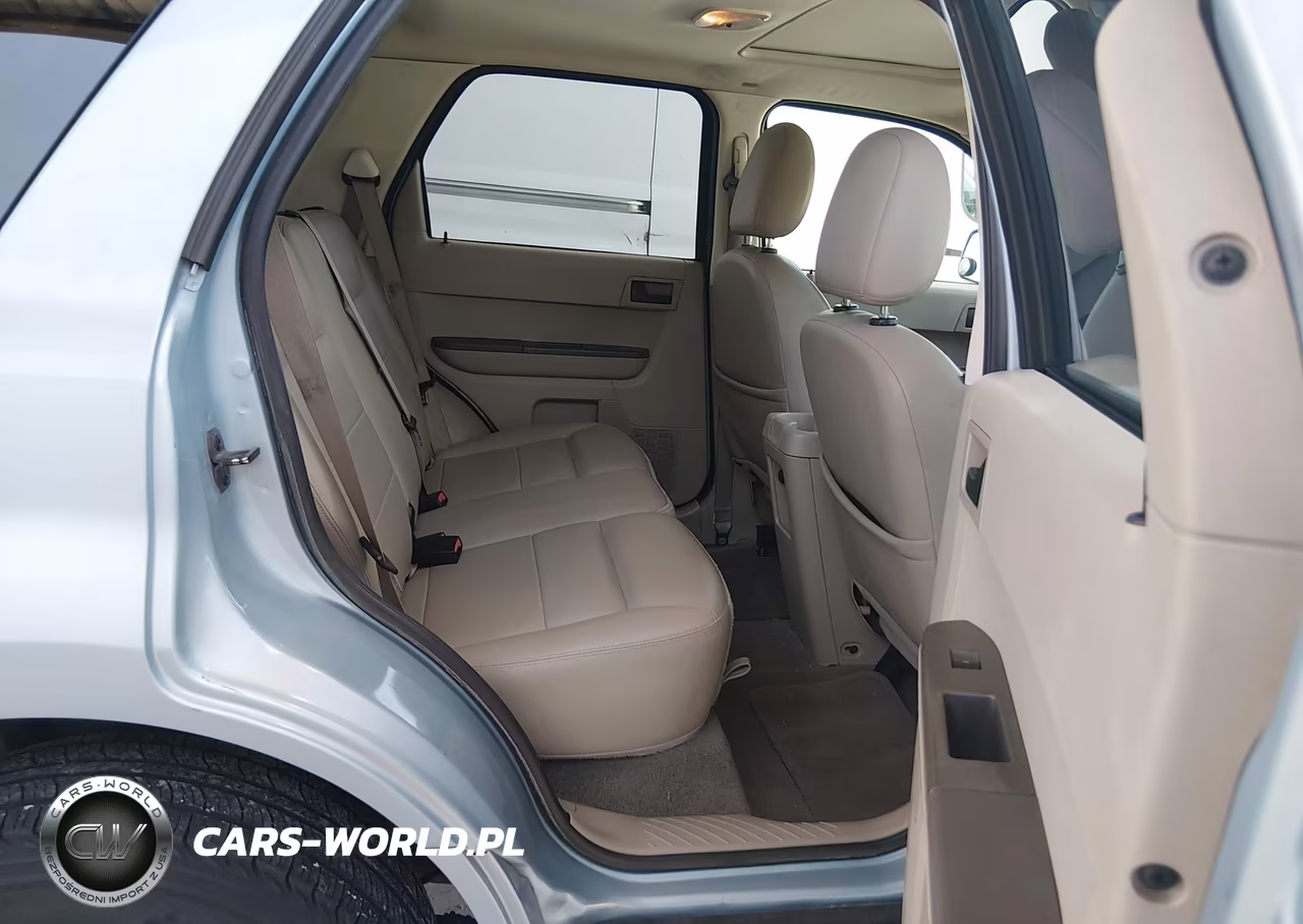 2008 Ford Escape Hybrid VIN:1FMCU49H38KB25149 - 8