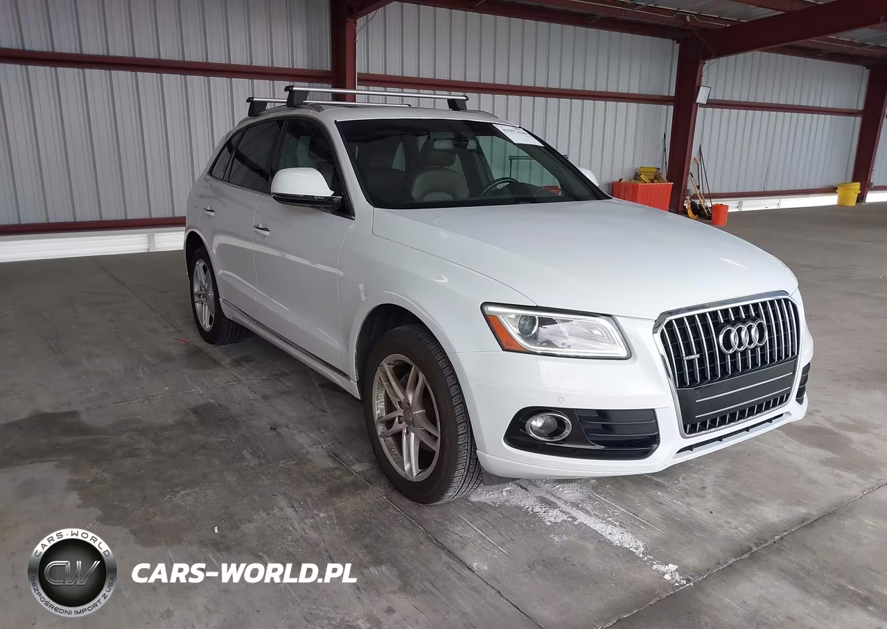 2016 Audi Q5 2.0T Premium – zdjęcie 1 z 16