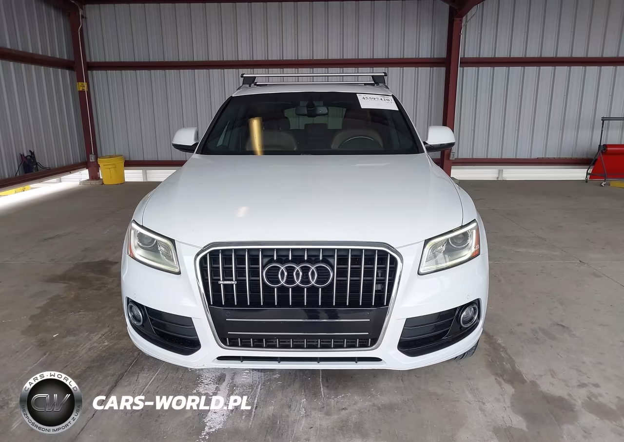2016 Audi Q5 2.0T Premium VIN:WA1L2AFP7GA025834 - 12