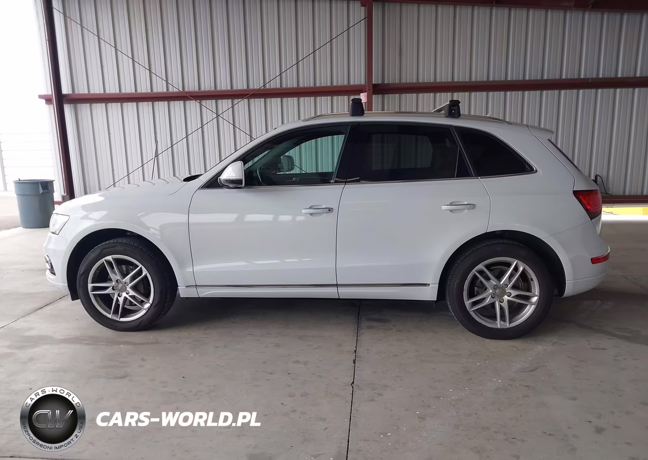2016 Audi Q5 2.0T Premium VIN:WA1L2AFP7GA025834 - 14