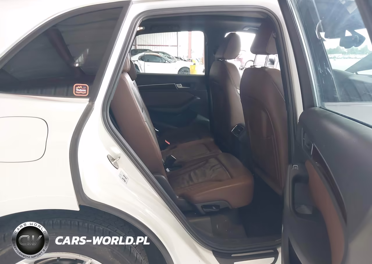 2016 Audi Q5 2.0T Premium VIN:WA1L2AFP7GA025834 - 8