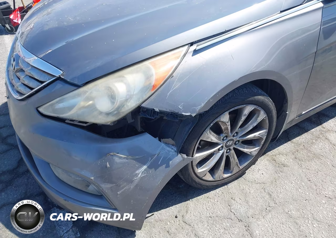 2011 Hyundai Sonata Se VIN:5NPEC4AC7BH165272 - 12