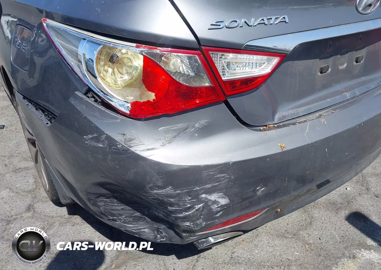 2011 Hyundai Sonata Se VIN:5NPEC4AC7BH165272 - 14