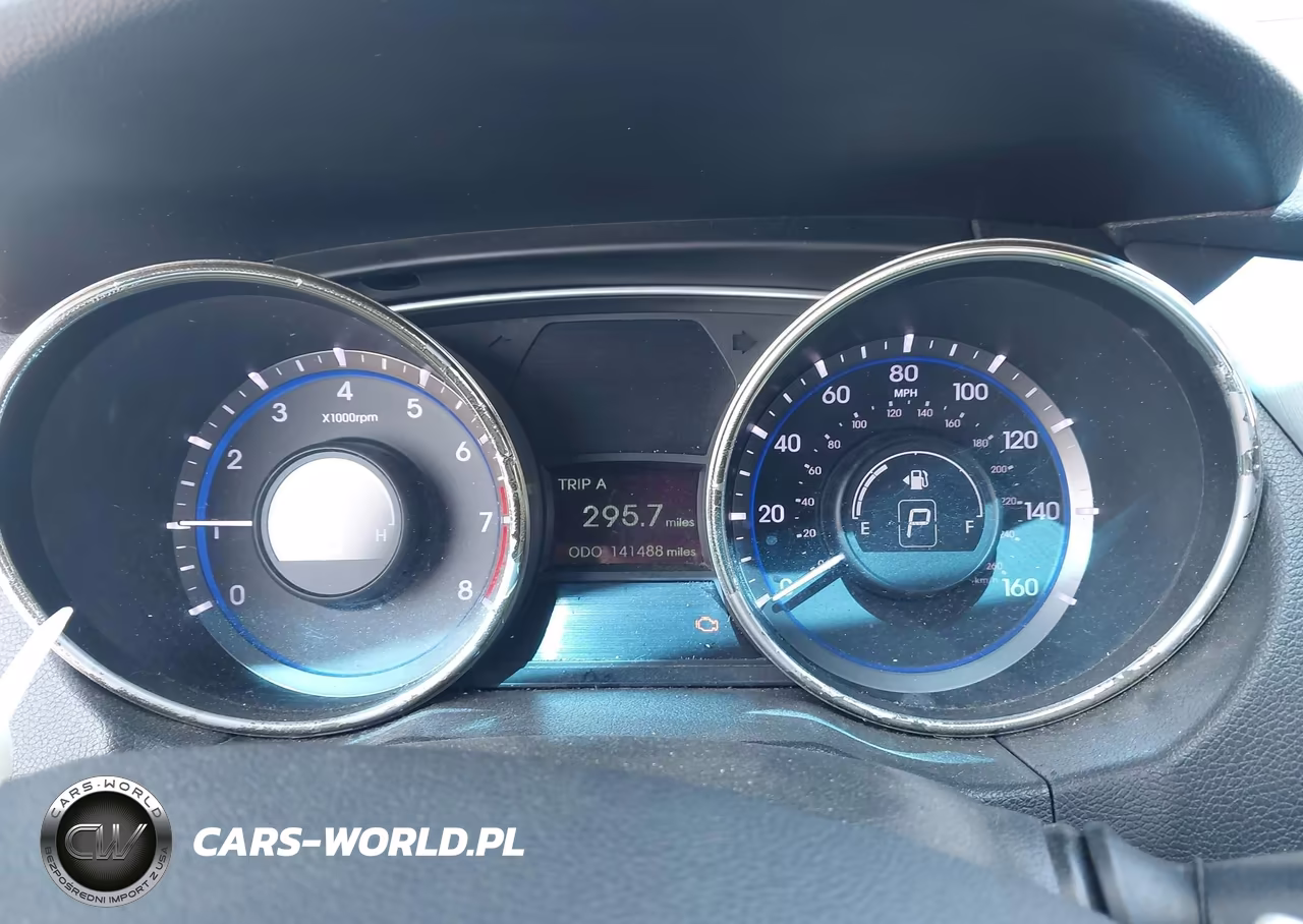 2011 Hyundai Sonata Se VIN:5NPEC4AC7BH165272 - 7