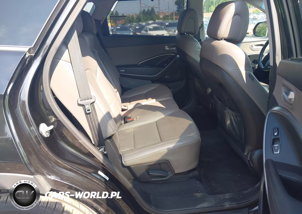 2014 Hyundai Santa Fe Gls VIN:KM8SRDHF6EU078602 - 8