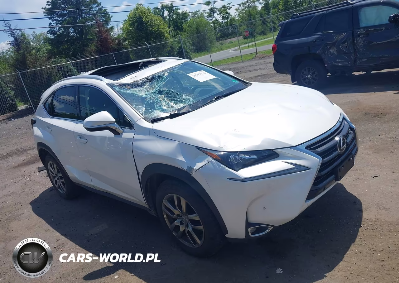 2016 Lexus Nx 200T
