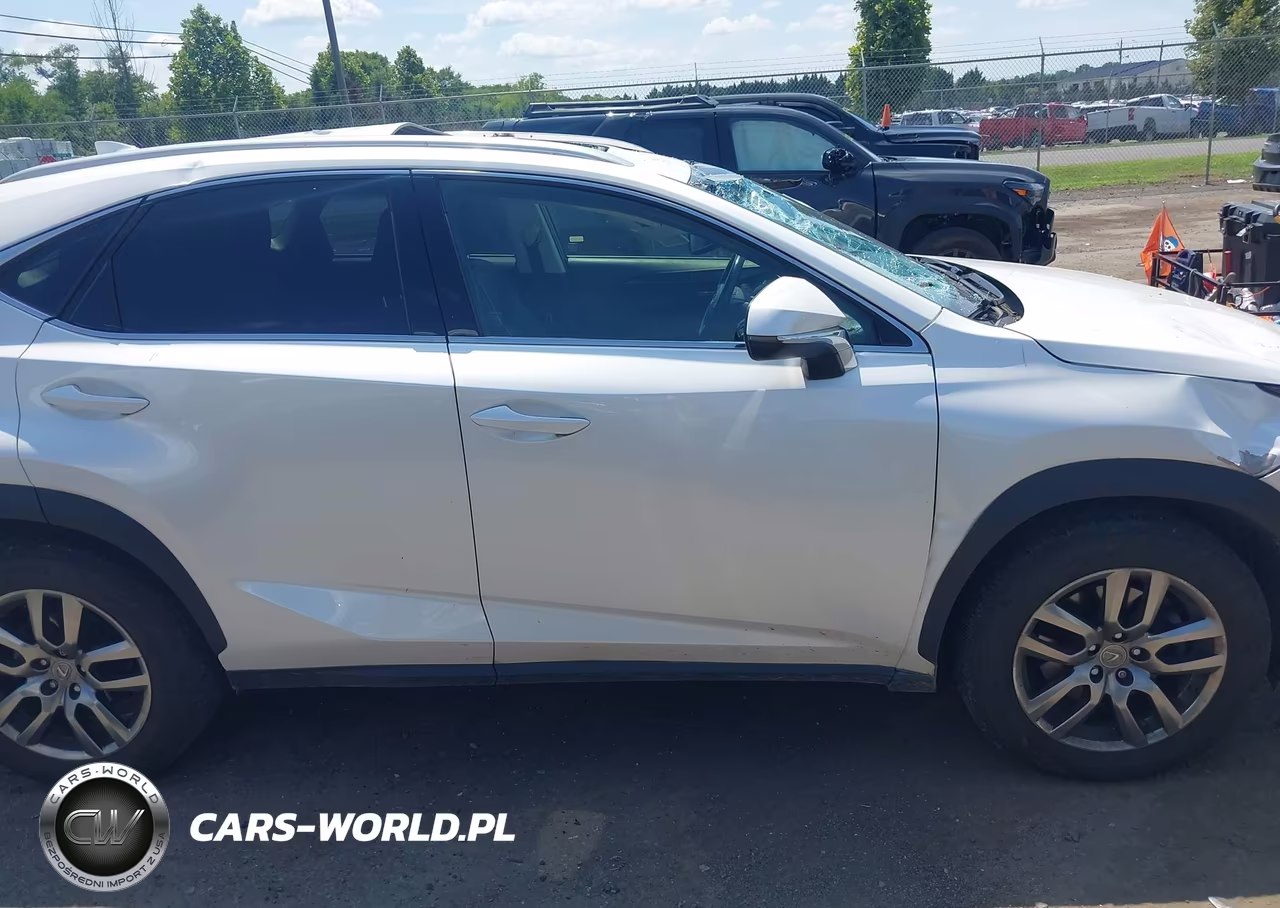 2016 Lexus Nx 200T VIN:JTJBARBZ7G2085758 - 13