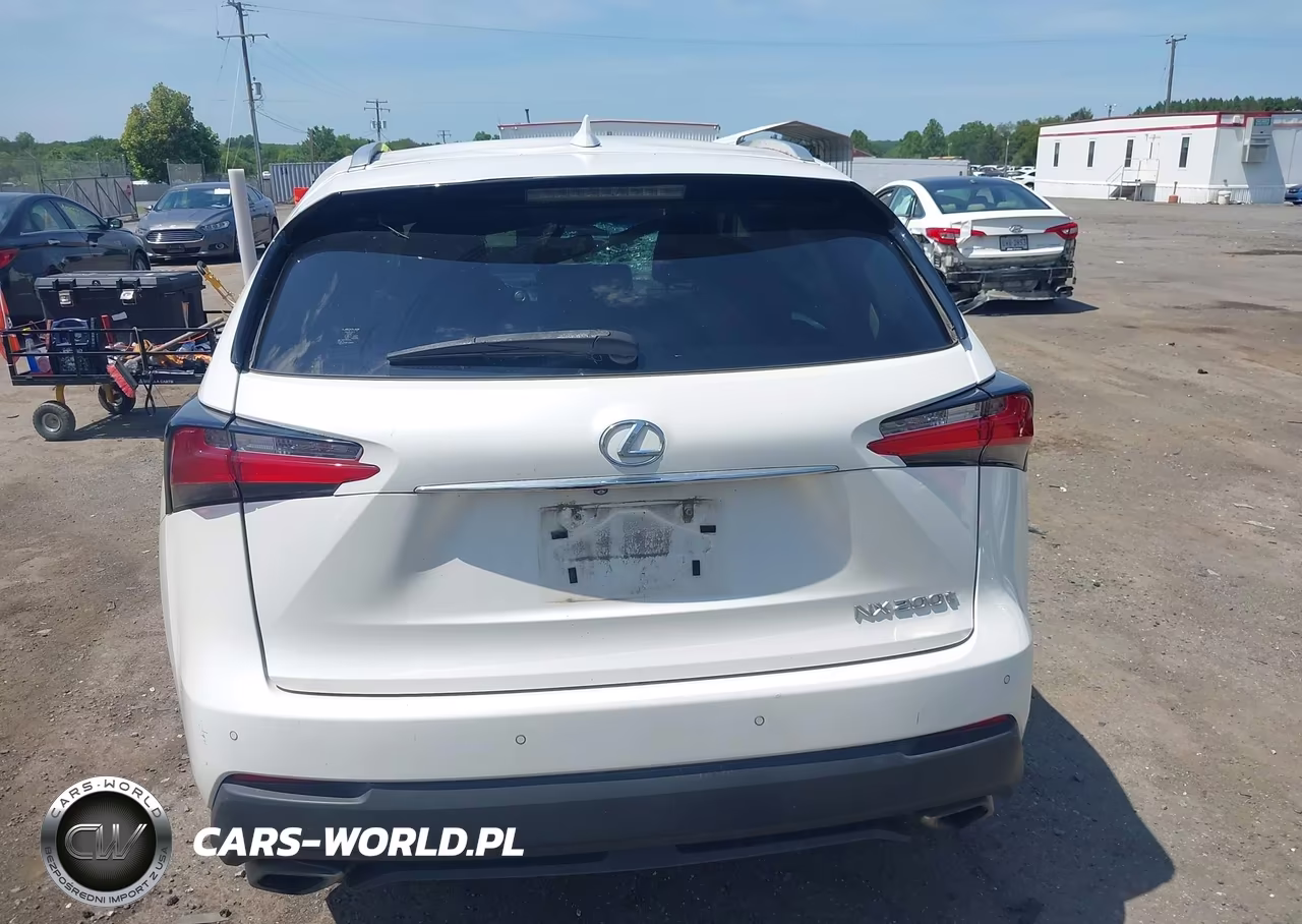 2016 Lexus Nx 200T VIN:JTJBARBZ7G2085758 - 16