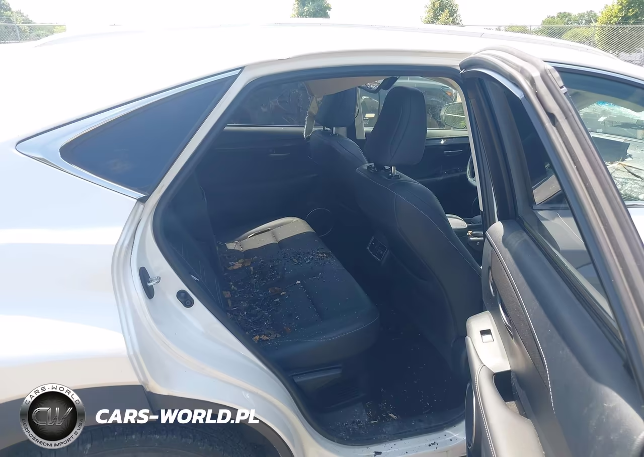 2016 Lexus Nx 200T VIN:JTJBARBZ7G2085758 - 8
