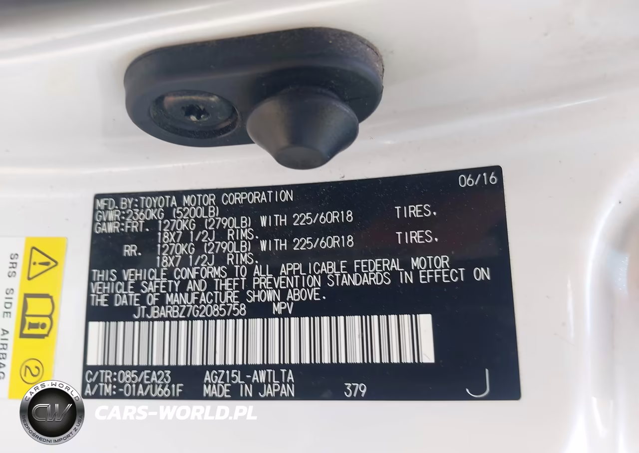 2016 Lexus Nx 200T VIN:JTJBARBZ7G2085758 - 9