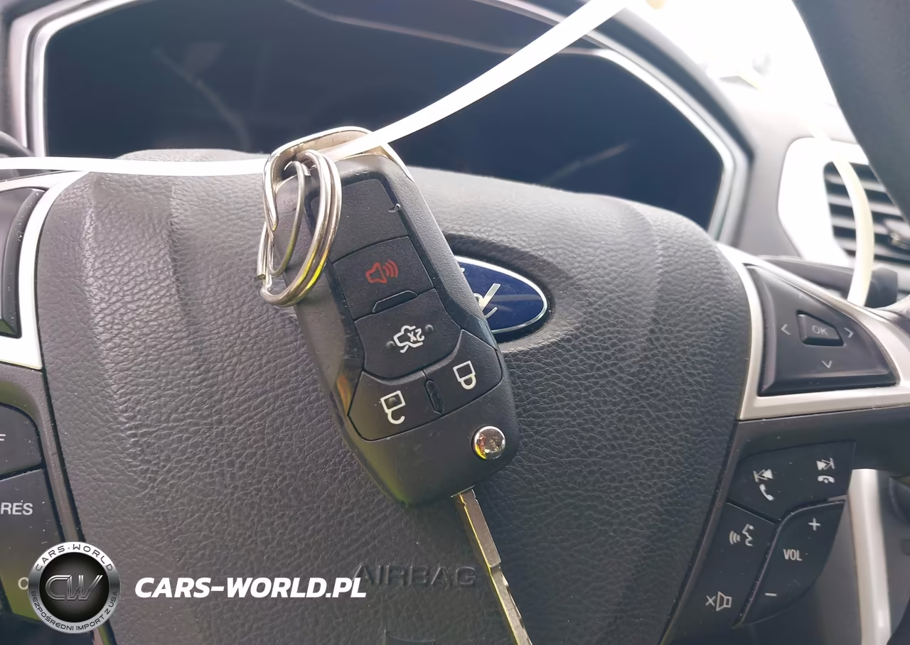 2014 Ford Fusion Hybrid Se VIN:3FA6P0LU3ER350868 - 11