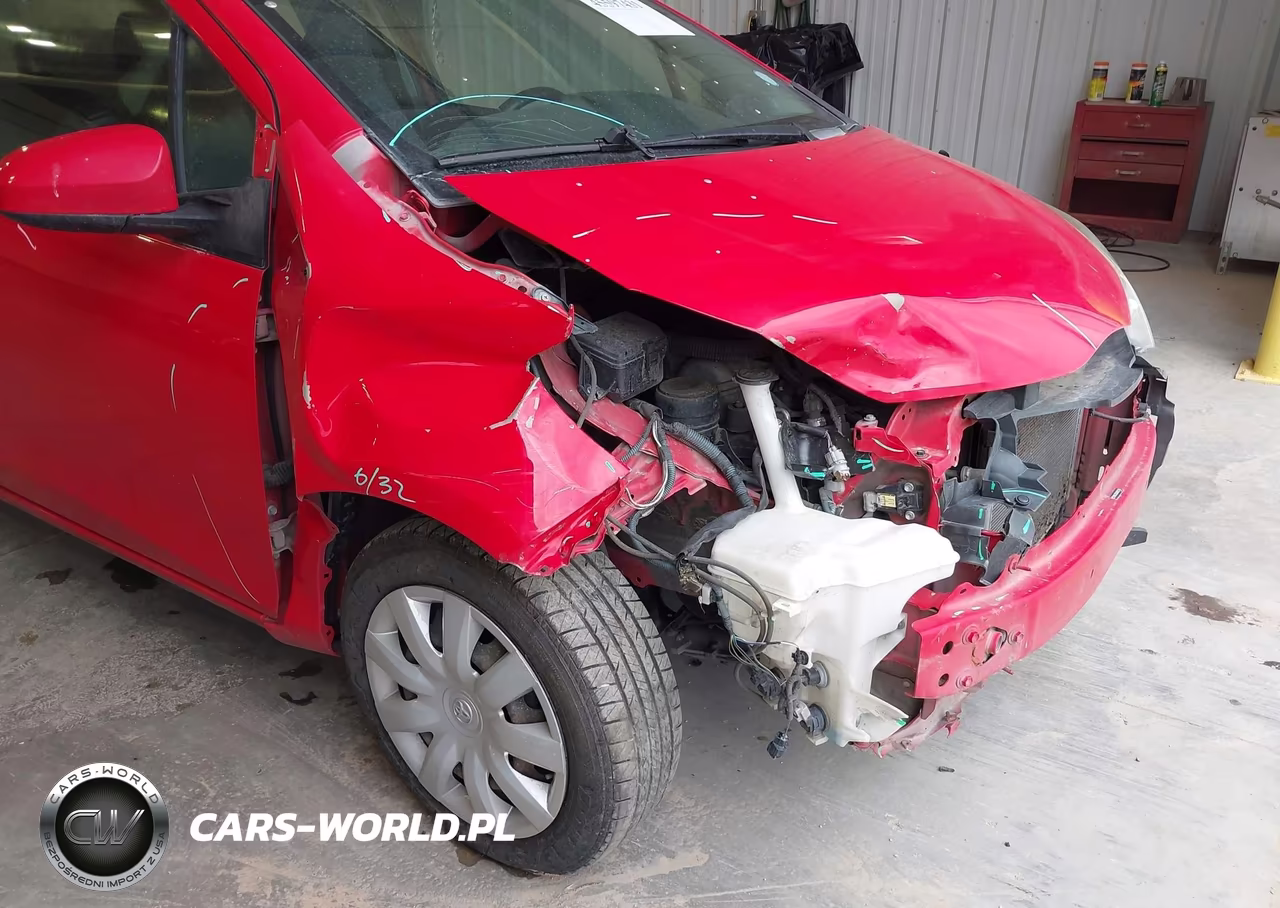 2015 Toyota Yaris L VIN:VNKJTUD36FA052766 - 6
