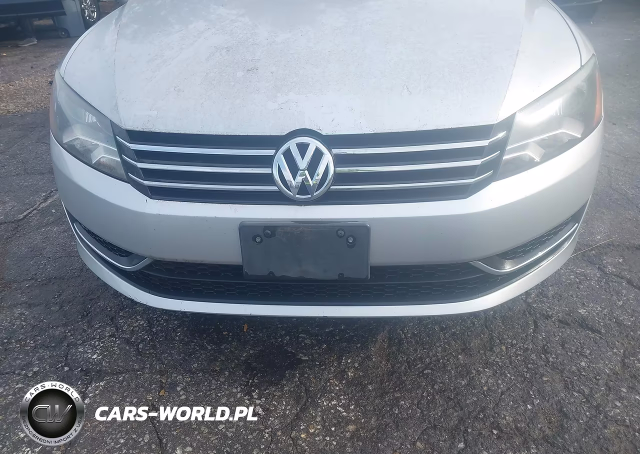 2014 Volkswagen Passat 1.8T Se VIN:1VWBT7A32EC084746 - 6