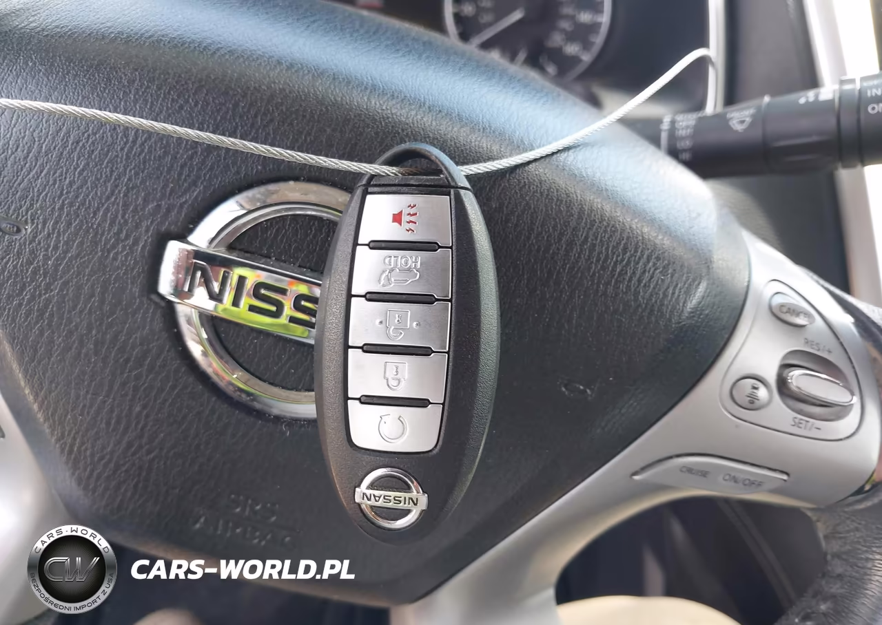 2015 Nissan Murano Sl VIN:5N1AZ2MG7FN218201 - 11