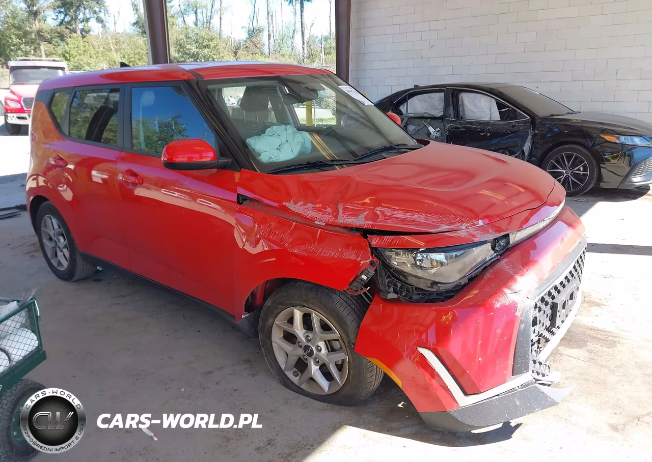 2024 Kia Soul Lx – zdjęcie 1 z 16