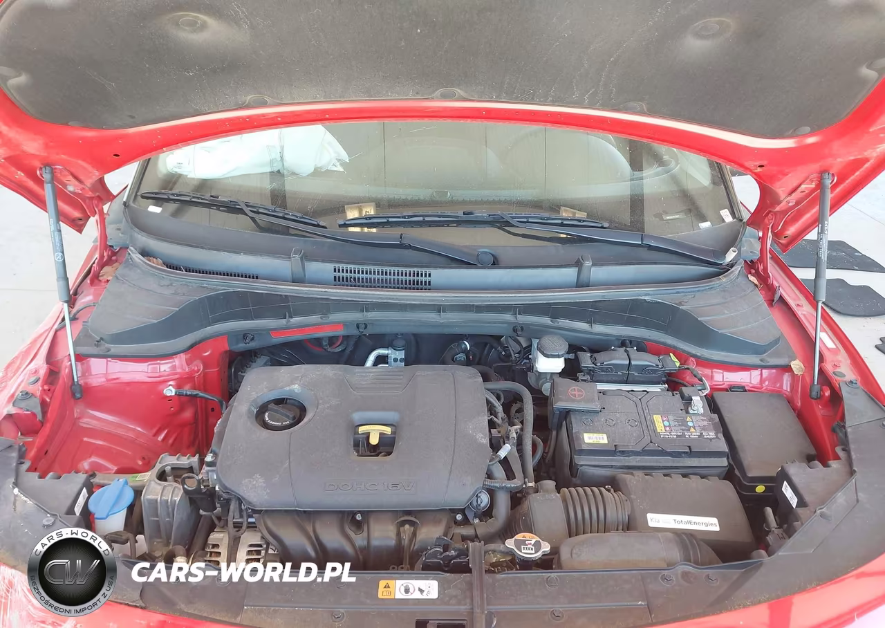 2024 Kia Soul Lx VIN:KNDJ23AU1R7234671 - 10