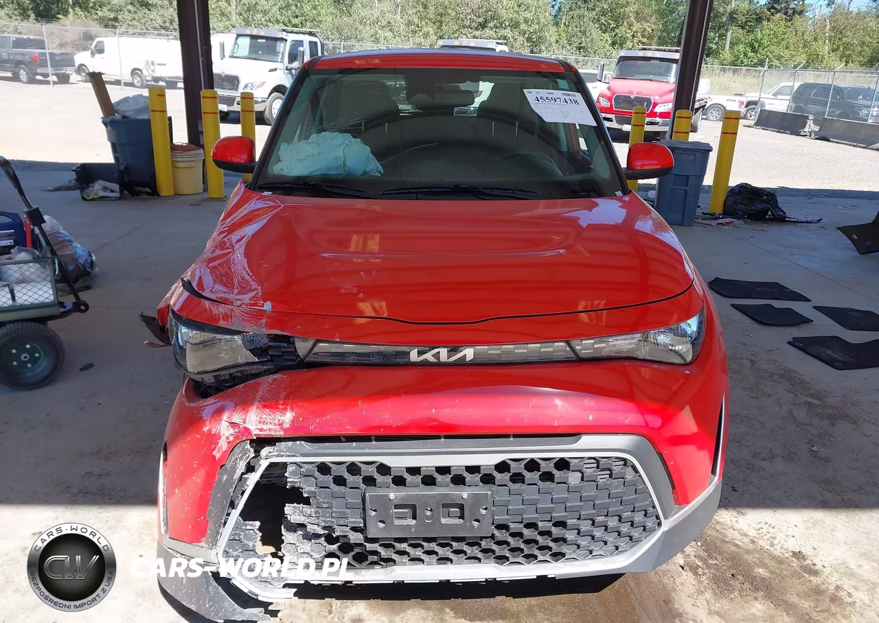 2024 Kia Soul Lx VIN:KNDJ23AU1R7234671 - 12