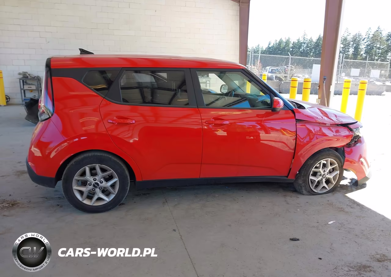 2024 Kia Soul Lx VIN:KNDJ23AU1R7234671 - 13