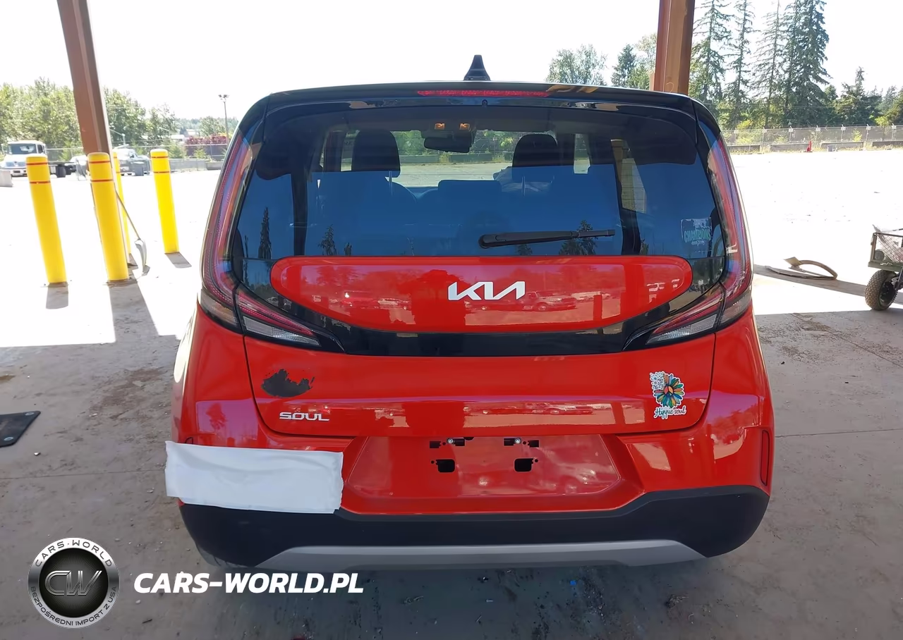 2024 Kia Soul Lx VIN:KNDJ23AU1R7234671 - 16
