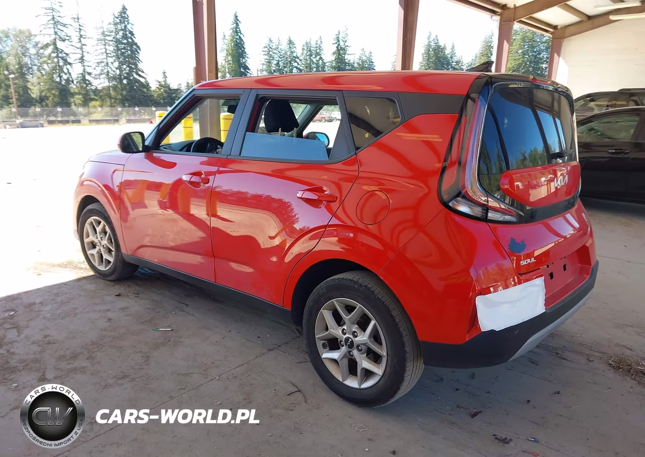 2024 Kia Soul Lx VIN:KNDJ23AU1R7234671 - 3