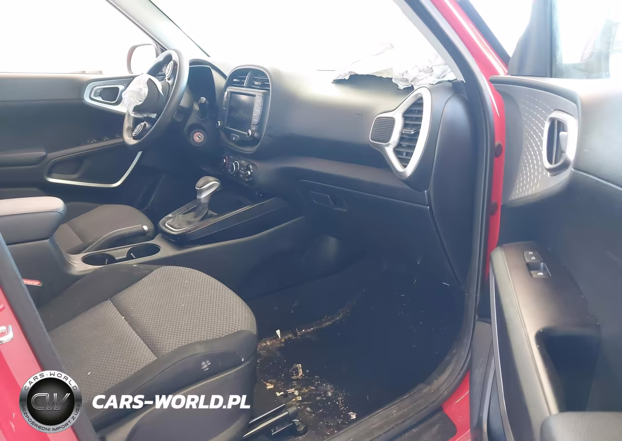 2024 Kia Soul Lx VIN:KNDJ23AU1R7234671 - 5