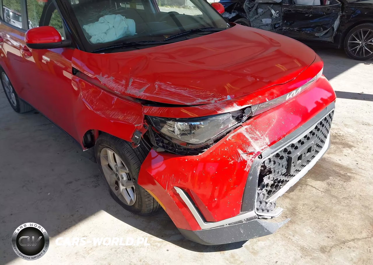 2024 Kia Soul Lx VIN:KNDJ23AU1R7234671 - 6