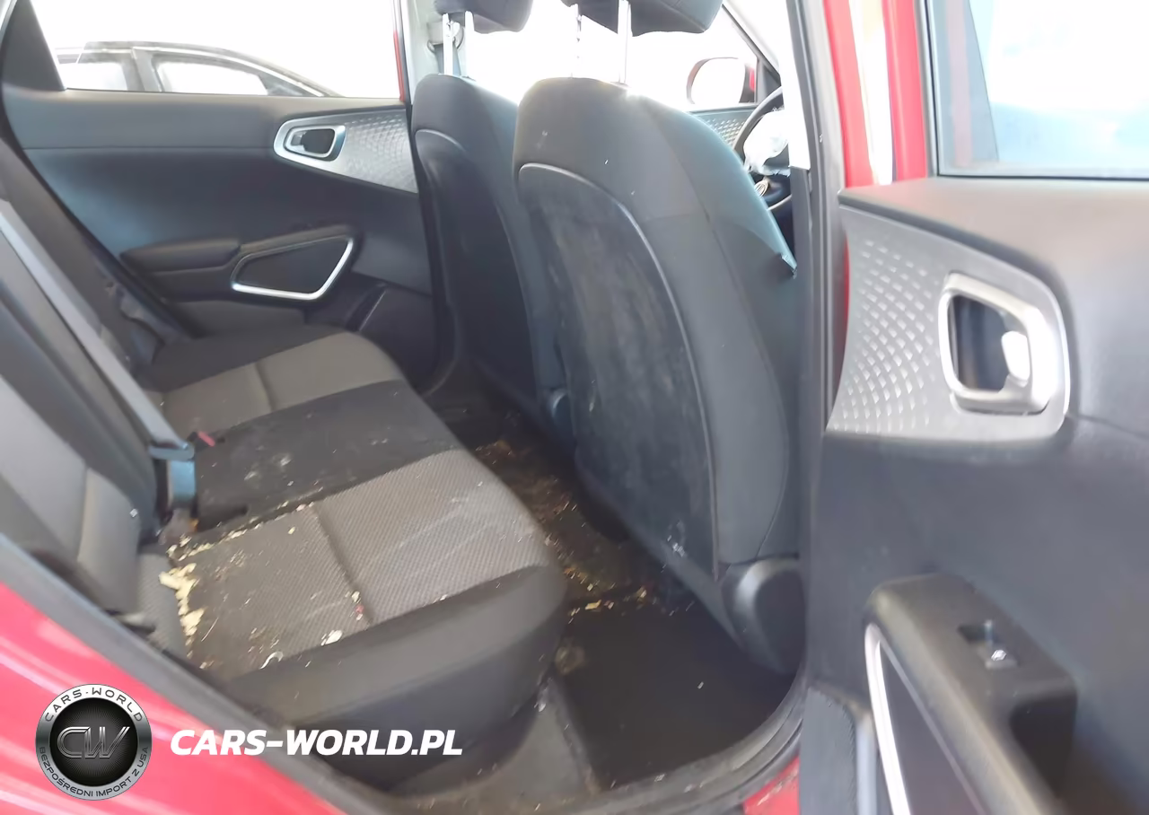 2024 Kia Soul Lx VIN:KNDJ23AU1R7234671 - 8