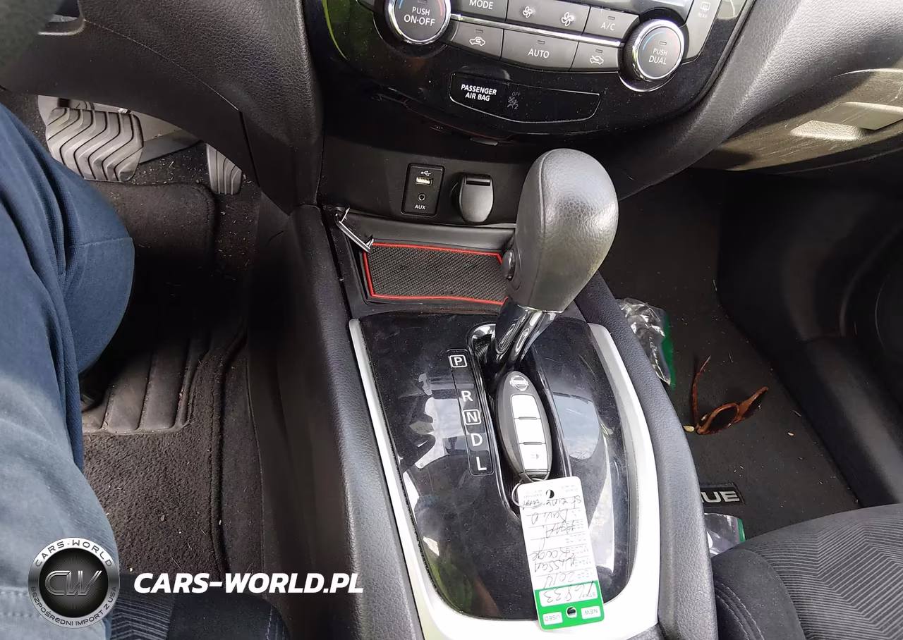 2014 Nissan Rogue Sv VIN:5N1AT2ML8EC803006 - 11