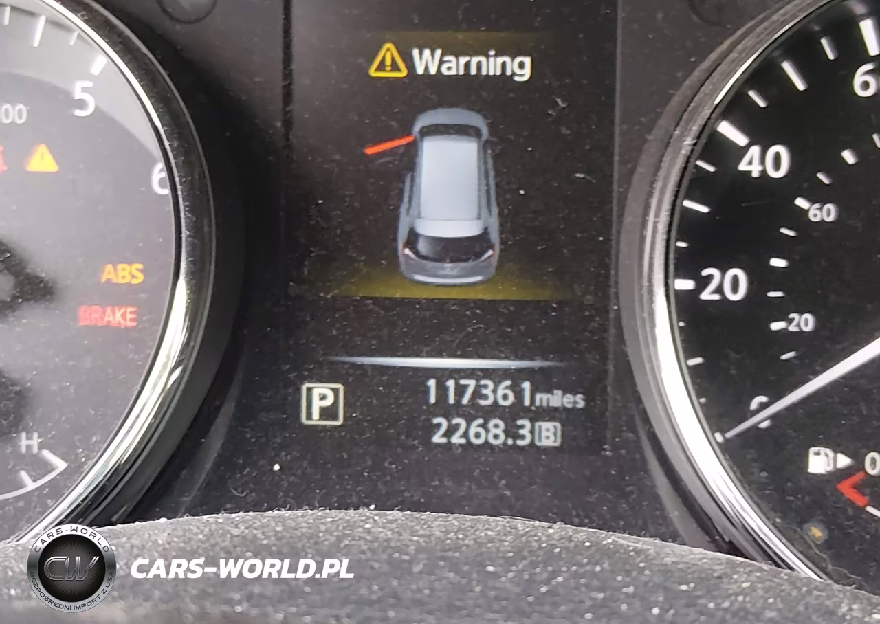 2014 Nissan Rogue Sv VIN:5N1AT2ML8EC803006 - 7