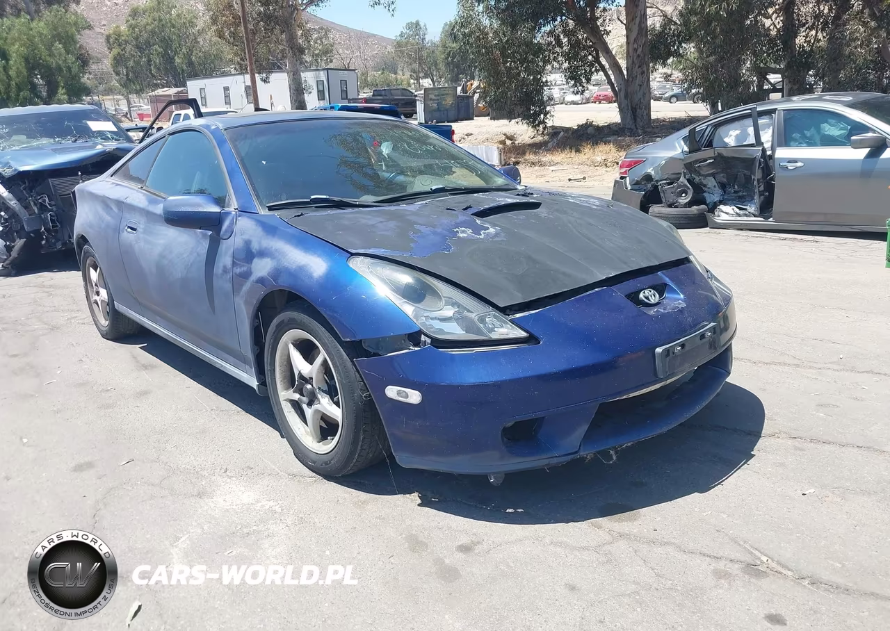 2000 Toyota Celica Gts